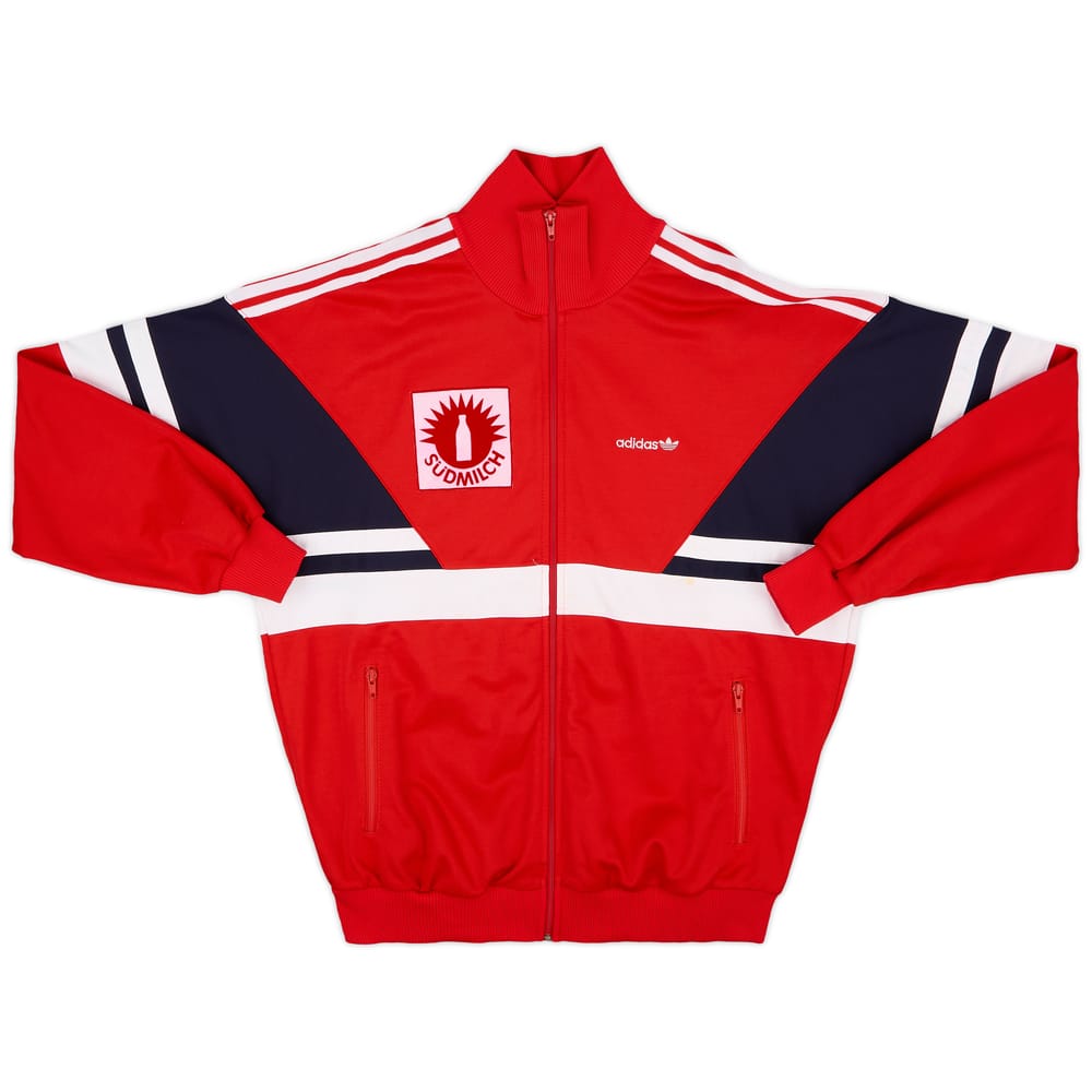 1990s adidas Track Jacket - 8/10 - (XL)