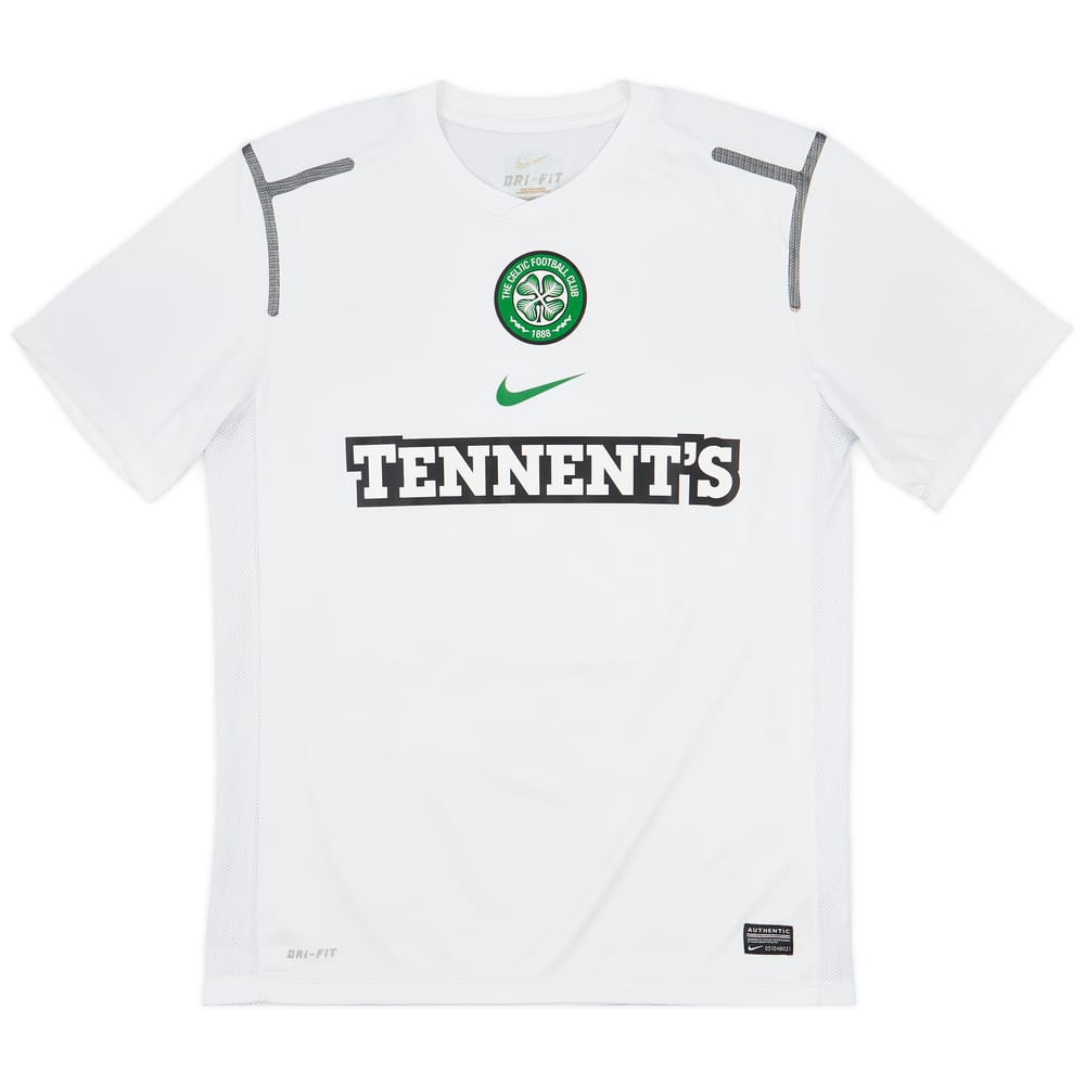 2012-13 Celtic Player Issue Nike Training Shirt - 8/10 - (XL)