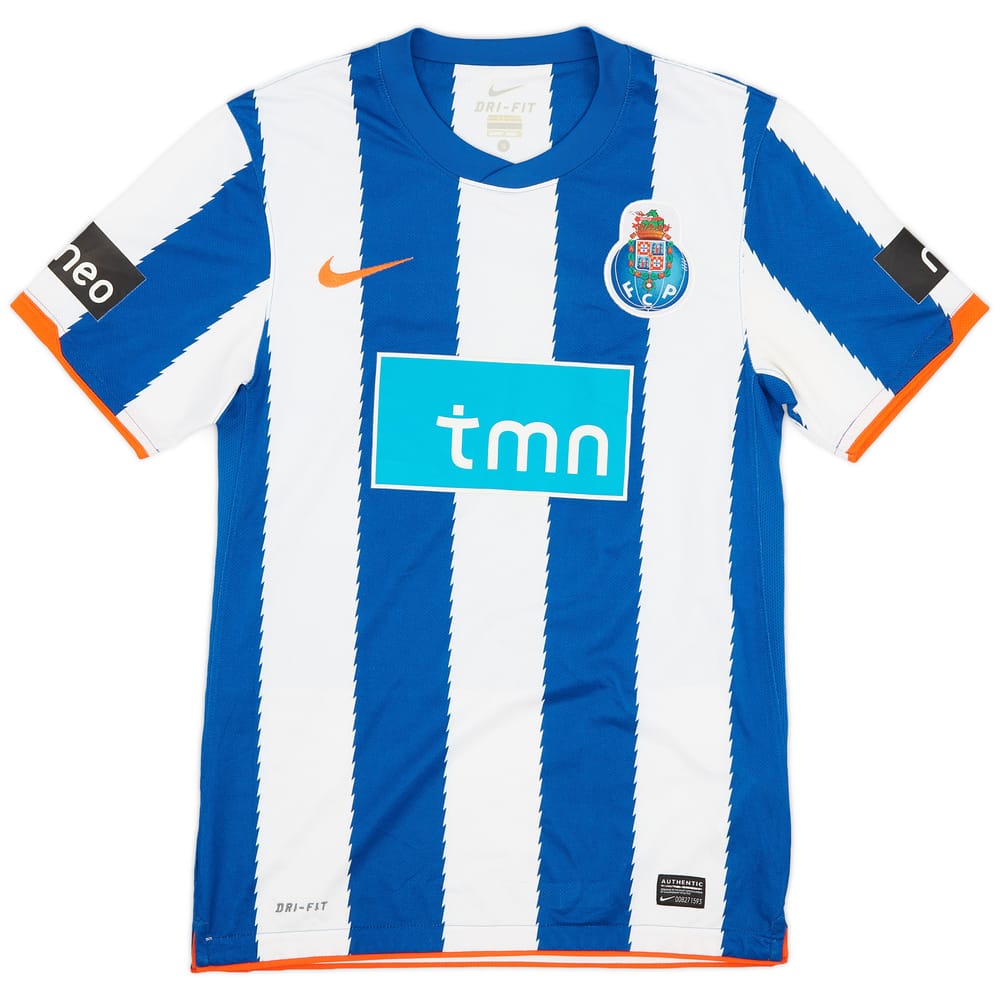 2008-09 Porto Home Shirt - 8/10 - (S)