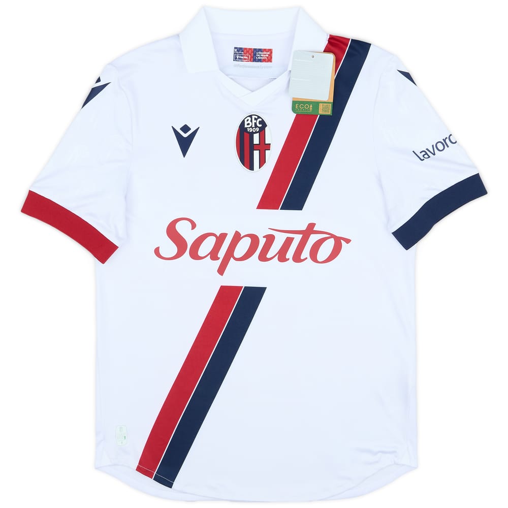 2023-24 Bologna Away Shirt (M)