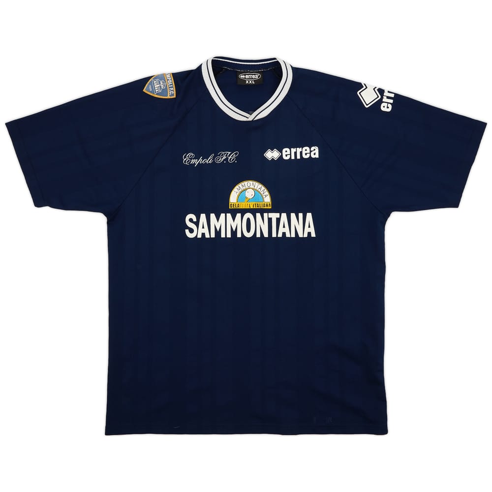 1999-00 Empoli Errea Training Shirt - 6/10 - (XXL)