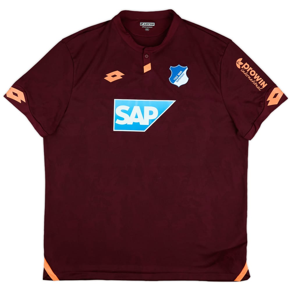 2018-19 Hoffenheim Third Shirt - 7/10 - (4XL)
