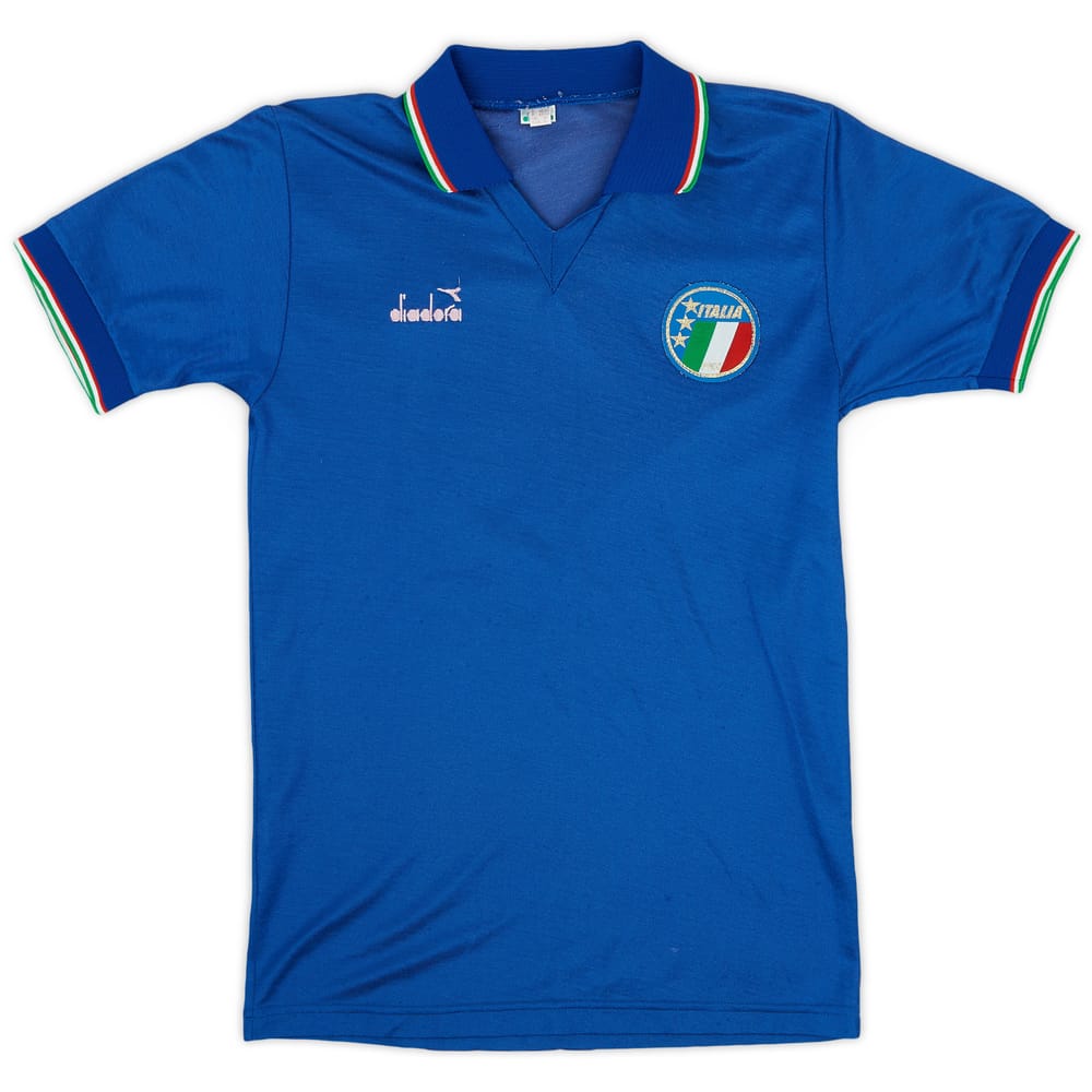 1986-88 Italy Home Shirt - 5/10 - (M)