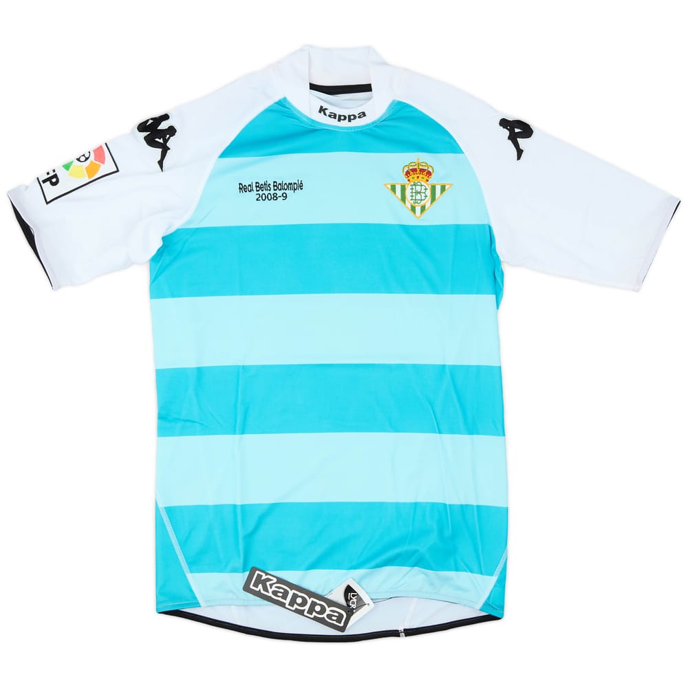 2008-09 Real Betis Third Shirt (S)
