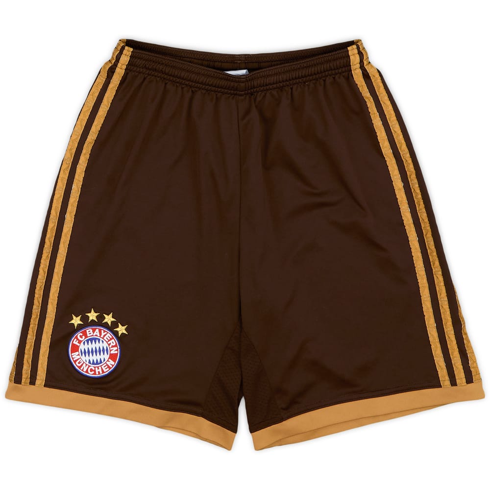 2013-14 Bayern Munich Away Shorts - 8/10 - (L.Boys)