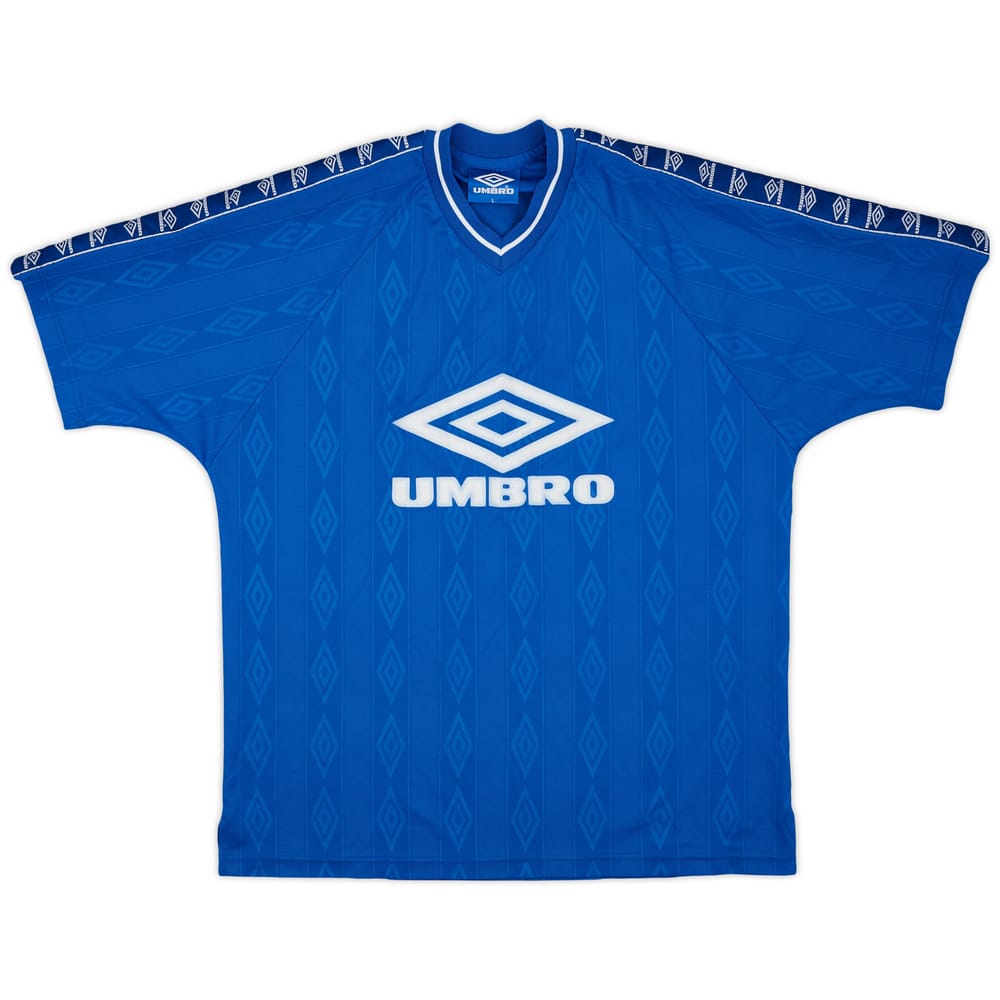 1990s Umbro Template Shirt - 9/10 - (L)