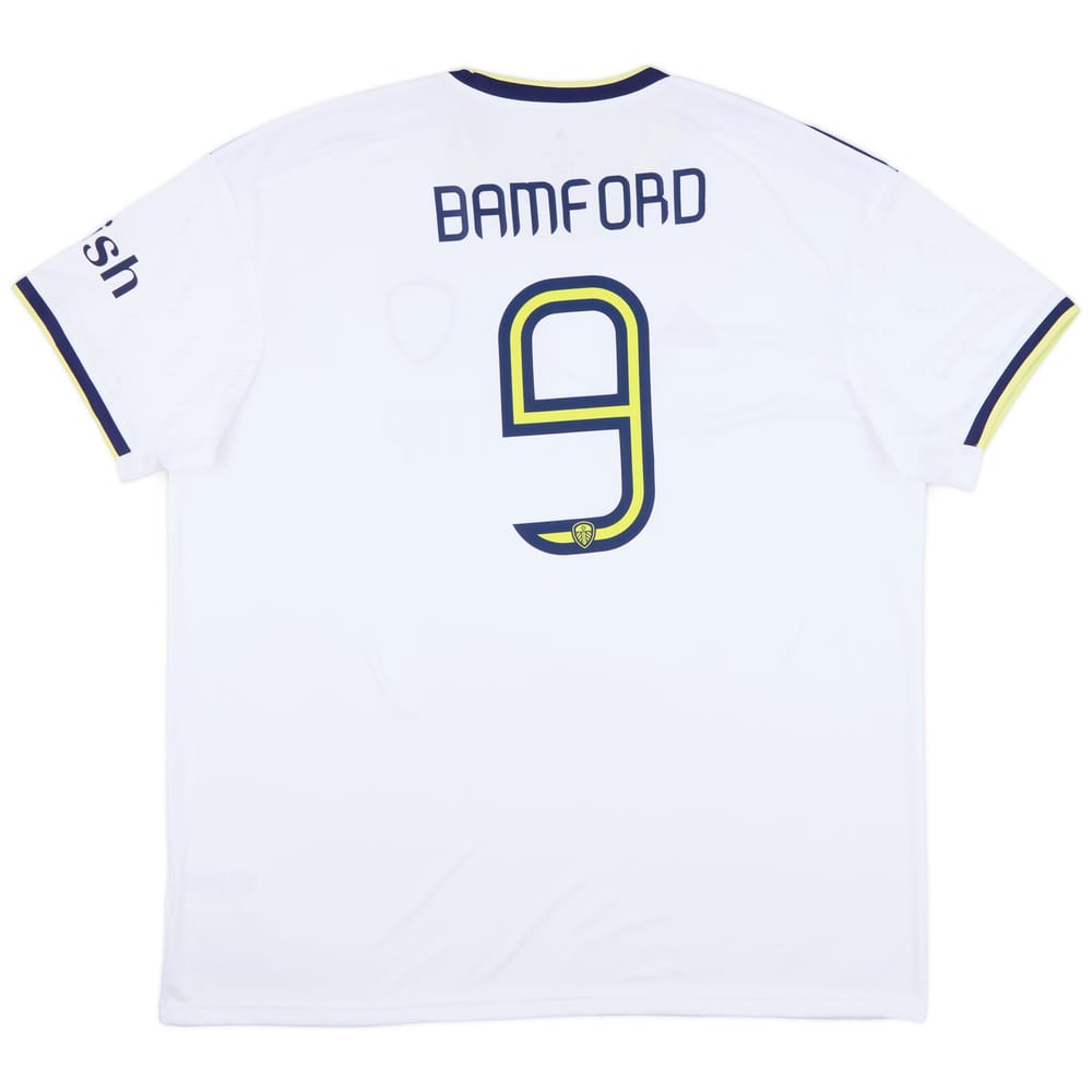 2022-23 Leeds United Home Shirt Bamford #9 (XXL)