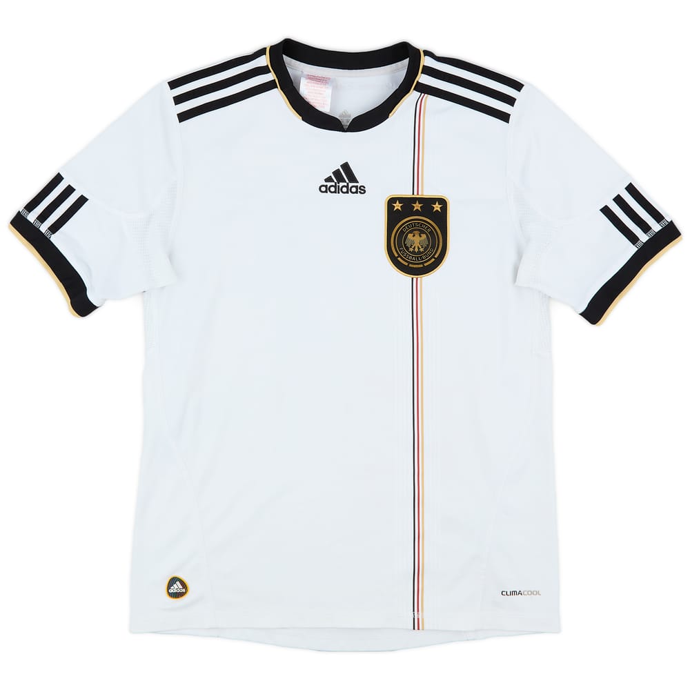 2010-11 Germany Home Shirt - 6/10 - (L.Boys)