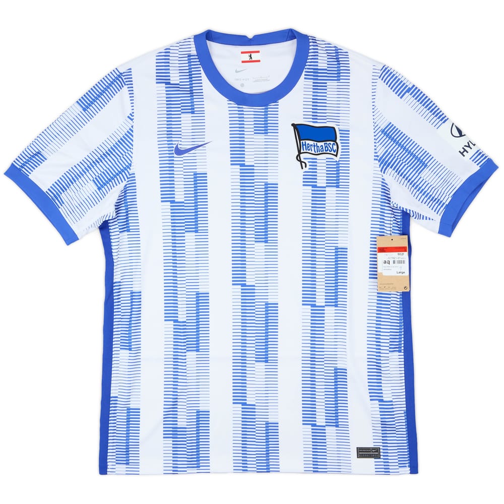 2021-22 Hertha Berlin Home Shirt (L)