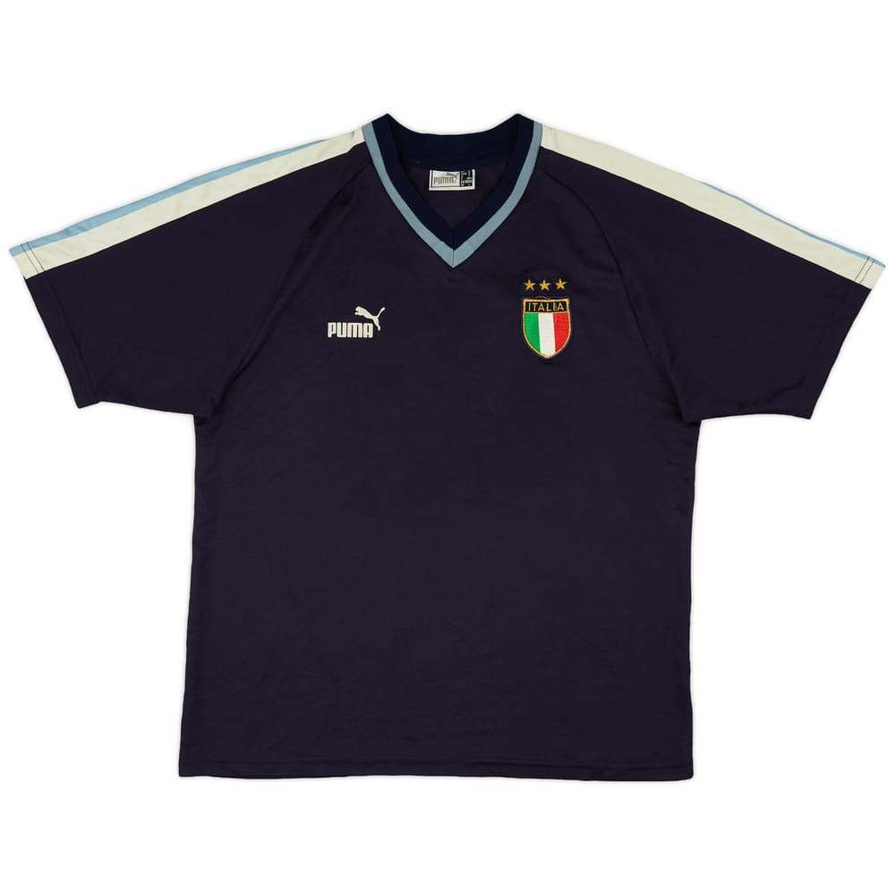 2003-04 Italy Puma Training Shirt - 7/10 - (L)