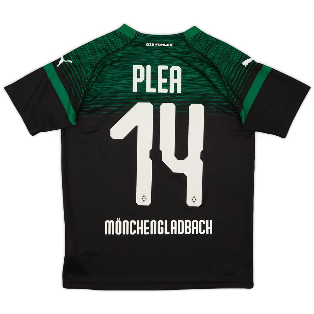 2018-19 Borussia Monchengladbach Away Shirt Plea #14 - 8/10 - (M.Boys)