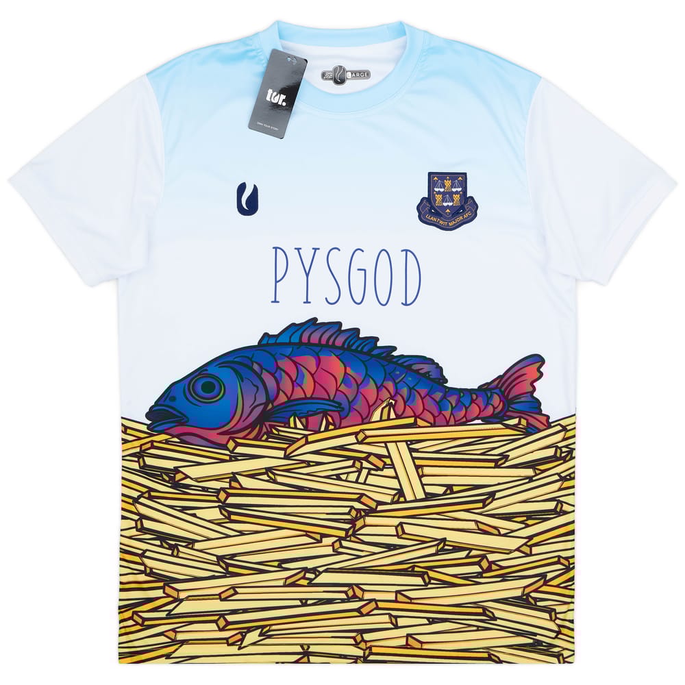2024-25 Llantwit Major GK Shirt