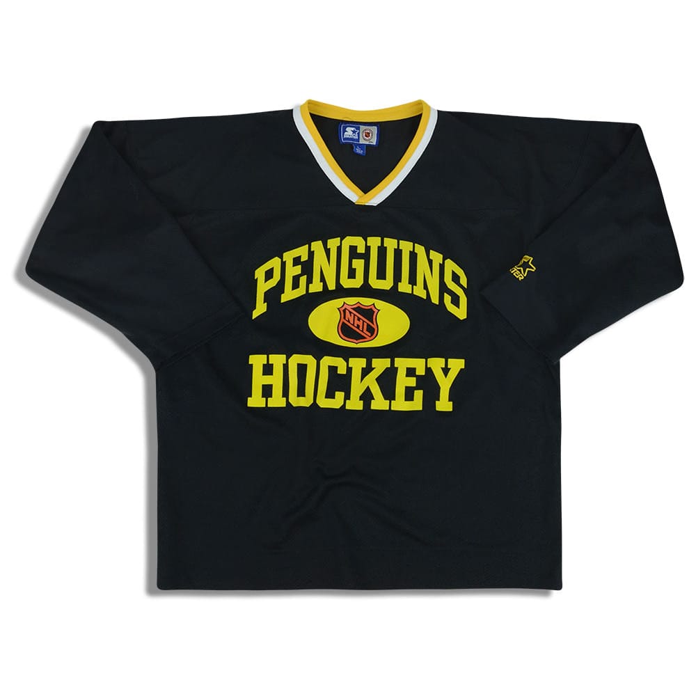 1990s Pittsburgh Penguins Starter Jersey L