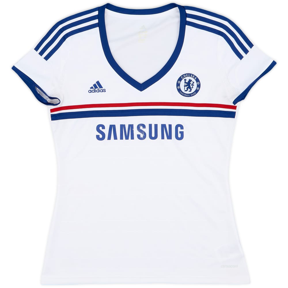 2013-14 Chelsea Away Shirt - 6/10 - (Women's M)