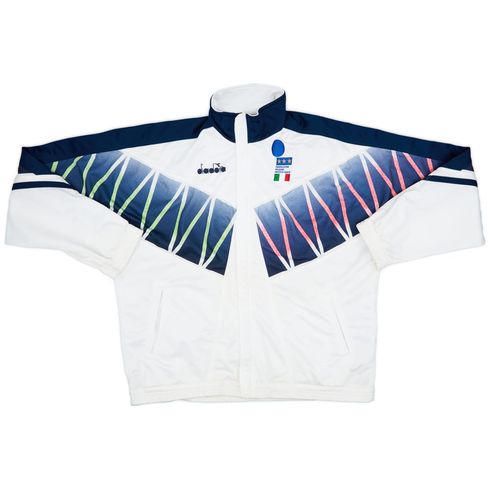 1994 Italy Diadora Track Jacket - 7/10 - (L)