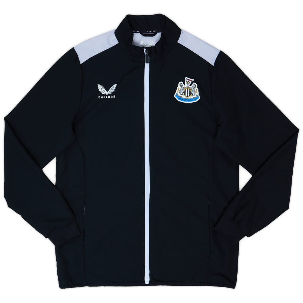 2023-24 Newcastle Castore Anthem Jacket - 9/10