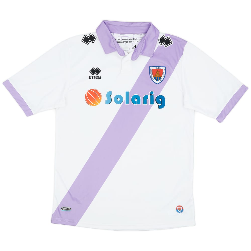 2012-13 Numancia Away Shirt - 9/10 - (XL)