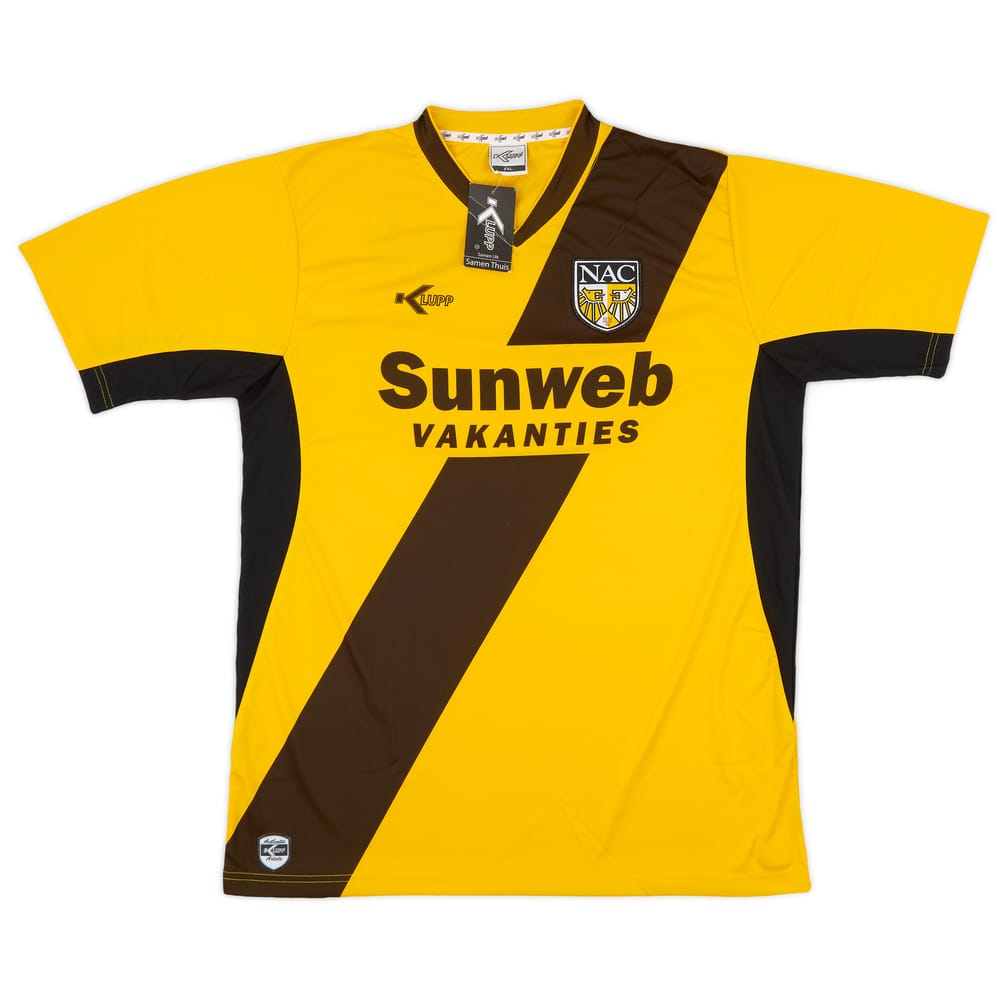 2009-10 NAC Breda Home Shirt (XXL)