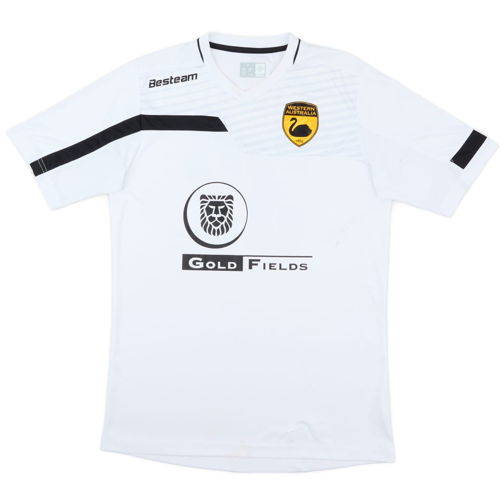 2020-21 Western Australia Away Shirt #32 - 7/10 - (XL.Boys)