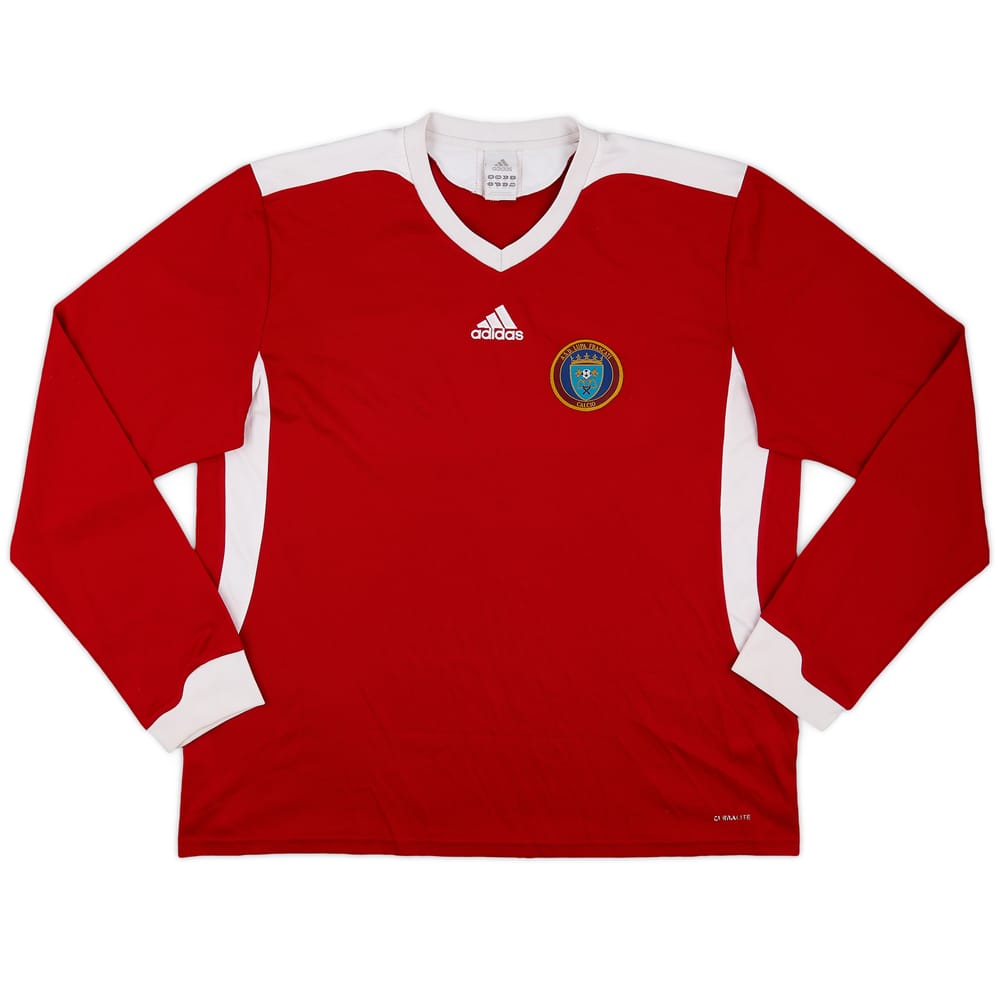 2009-10 Lupa Frascati Home L/S Shirt - 8/10 - (XL)