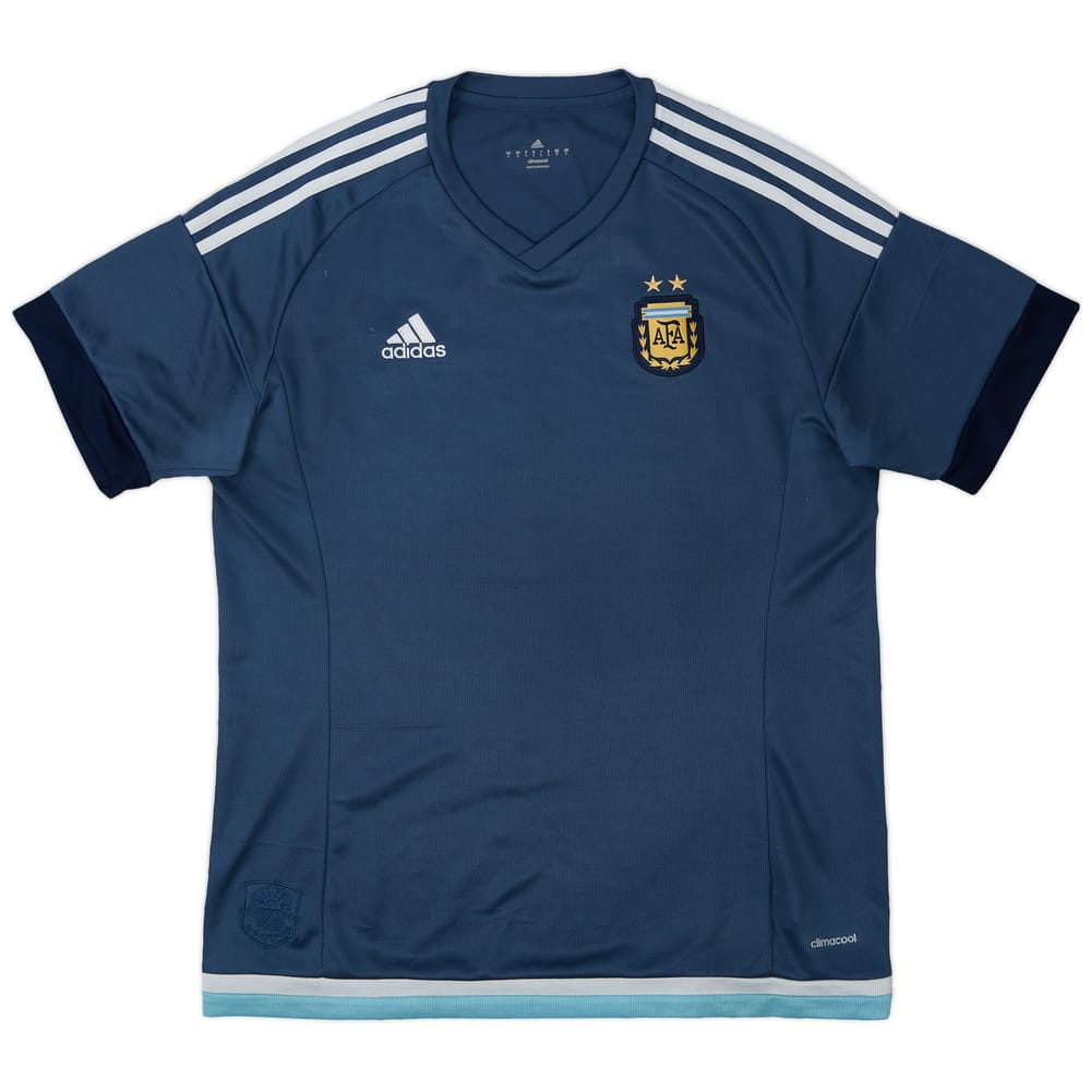 2015-16 Argentina Away Shirt - 7/10 - (L)