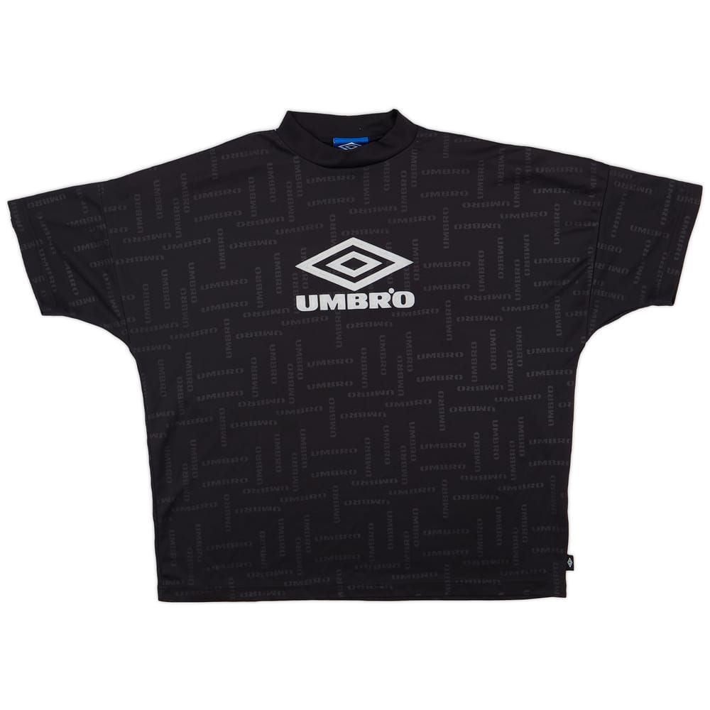 1980s Umbro Template Shirt - 9/10 - (XL)