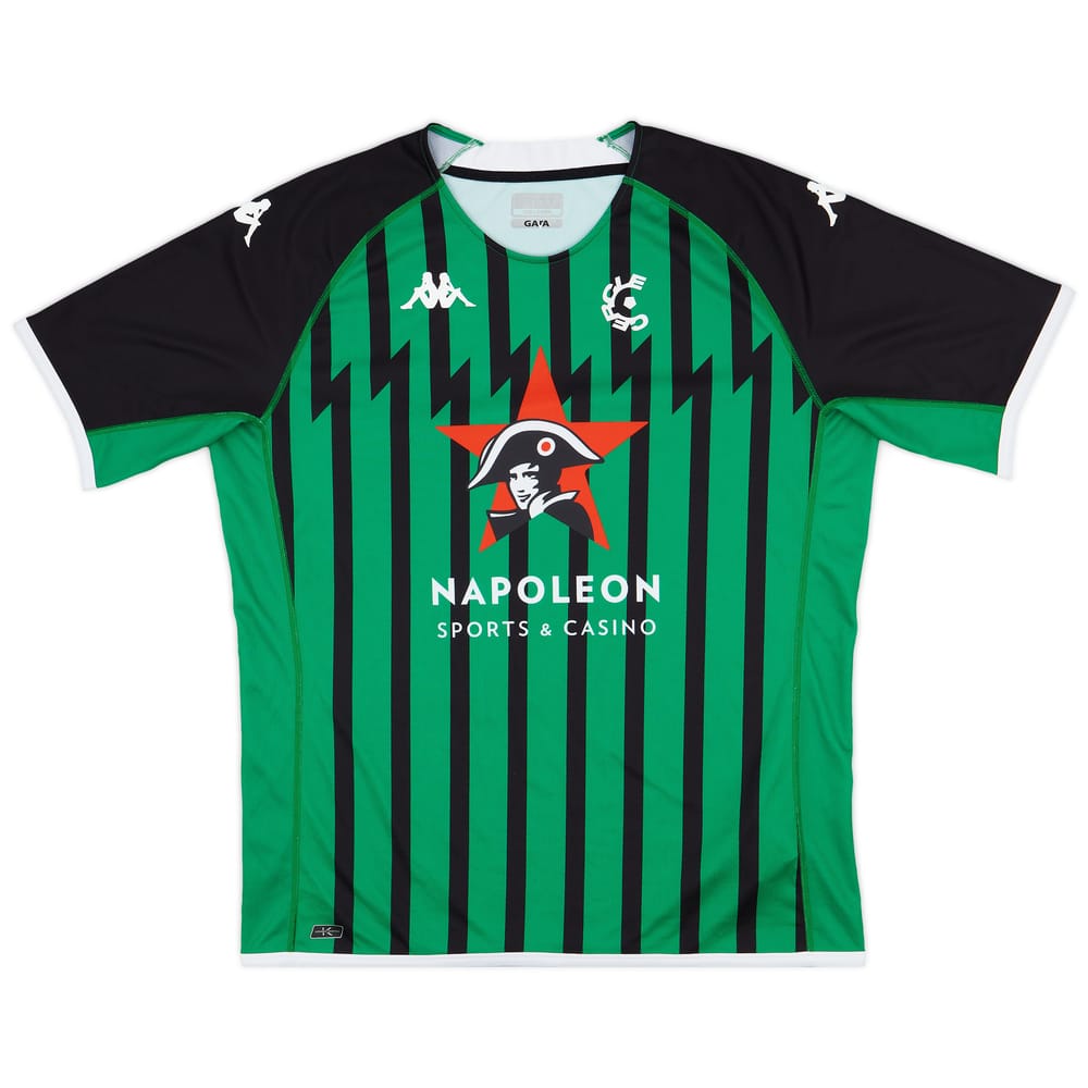 2022-23 Cercle Brugge Home Shirt - 9/10 - (3XL)