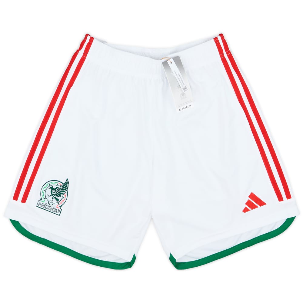 2022-23 Mexico Home Shorts
