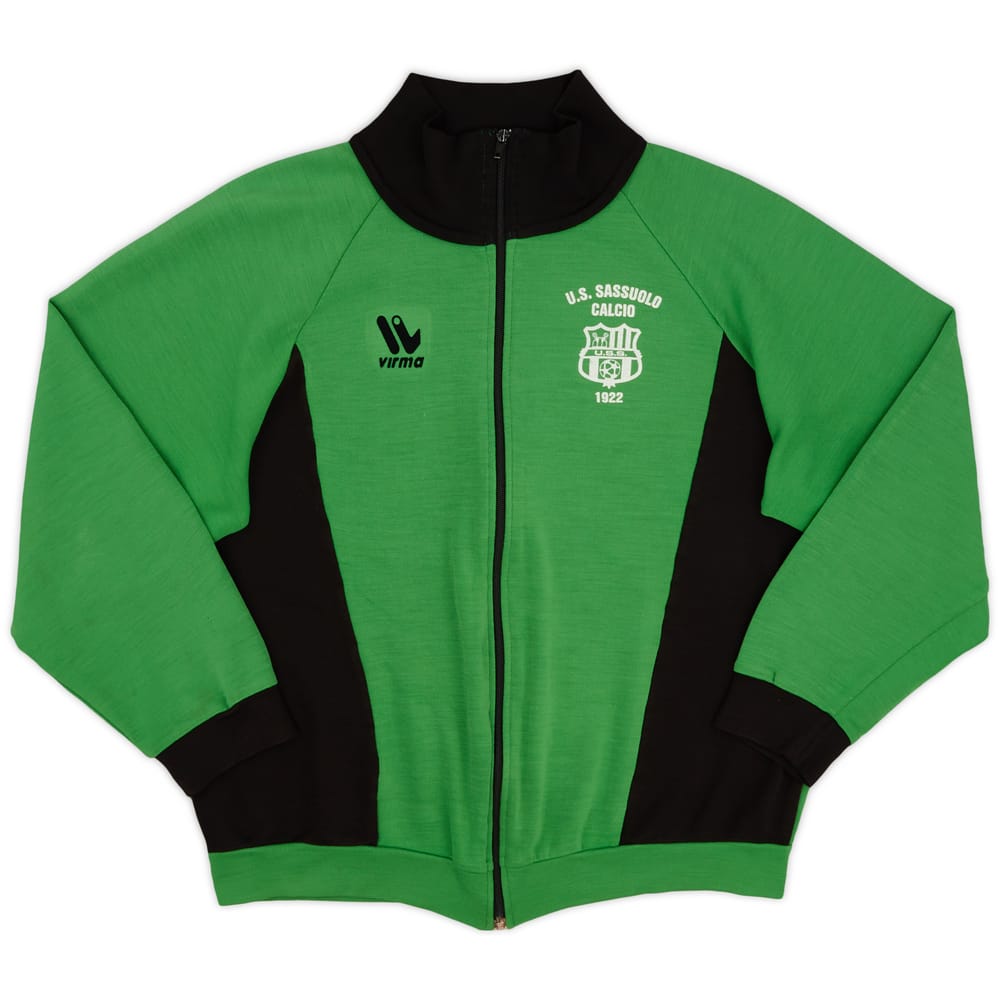 1997-98 Sassuolo Virma Track Jacket - 9/10 - (XL)