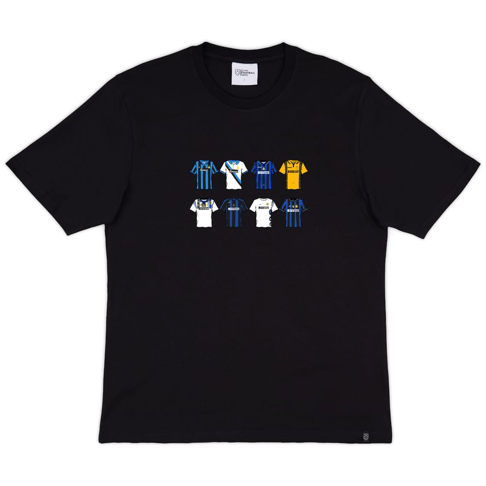 Inter Milan Classics Graphic T-Shirt