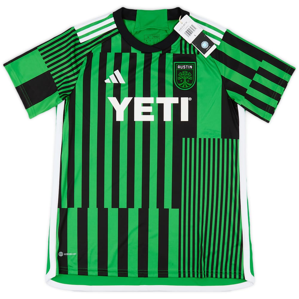 2023 Austin FC Home Shirt (Women's L)