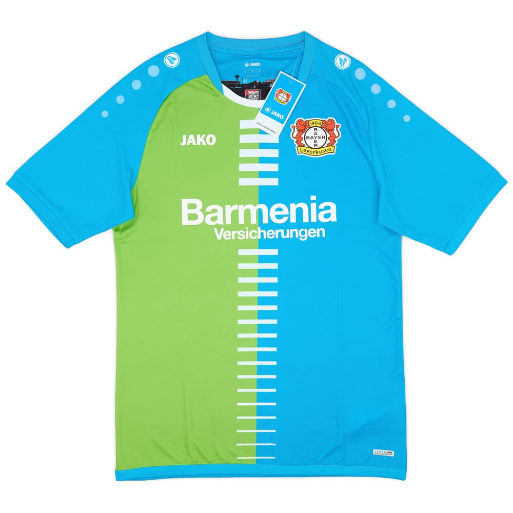 2016-17 Bayer Leverkusen Fourth Shirt (S)