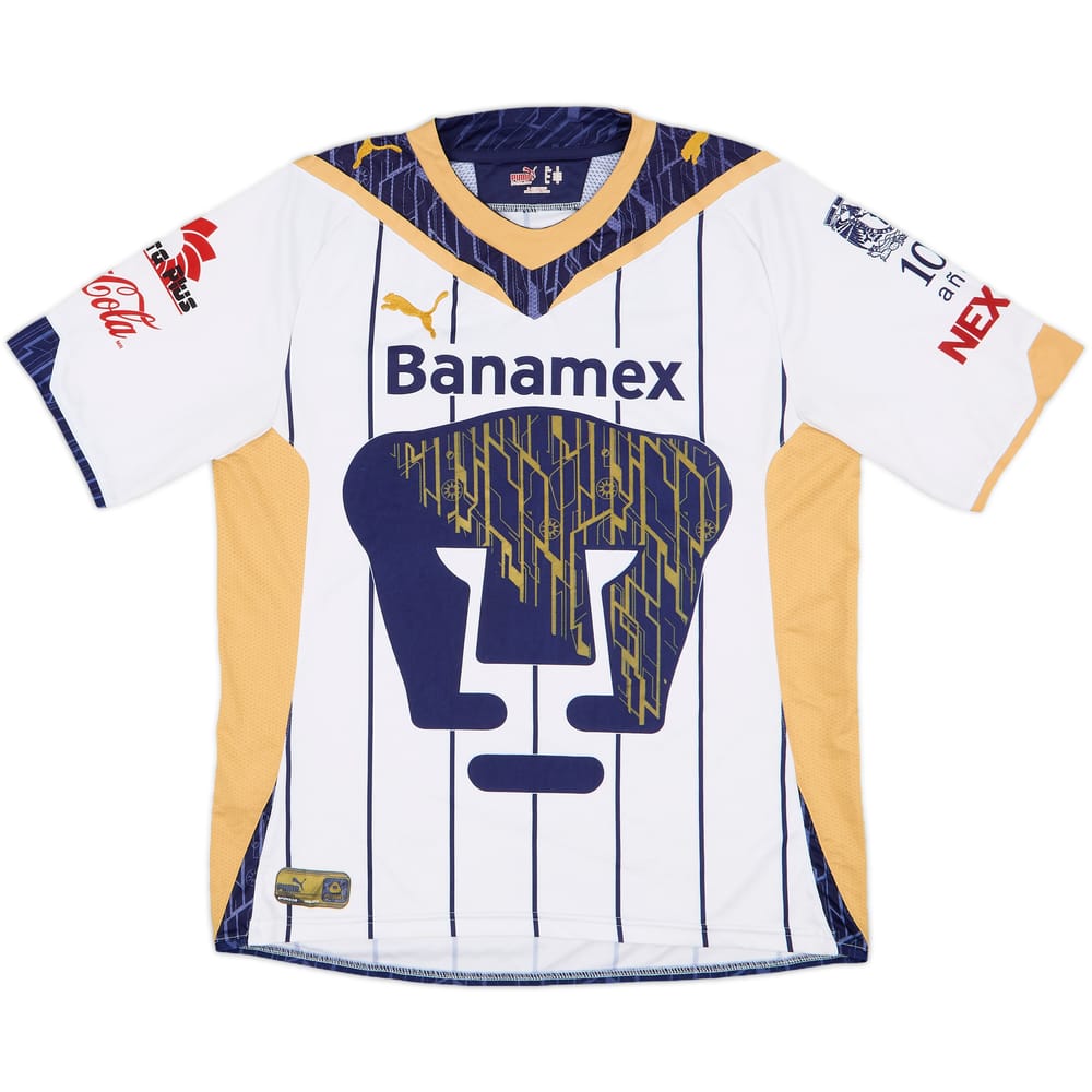 2009-10 UNAM Pumas Home Shirt - 5/10 - (M)