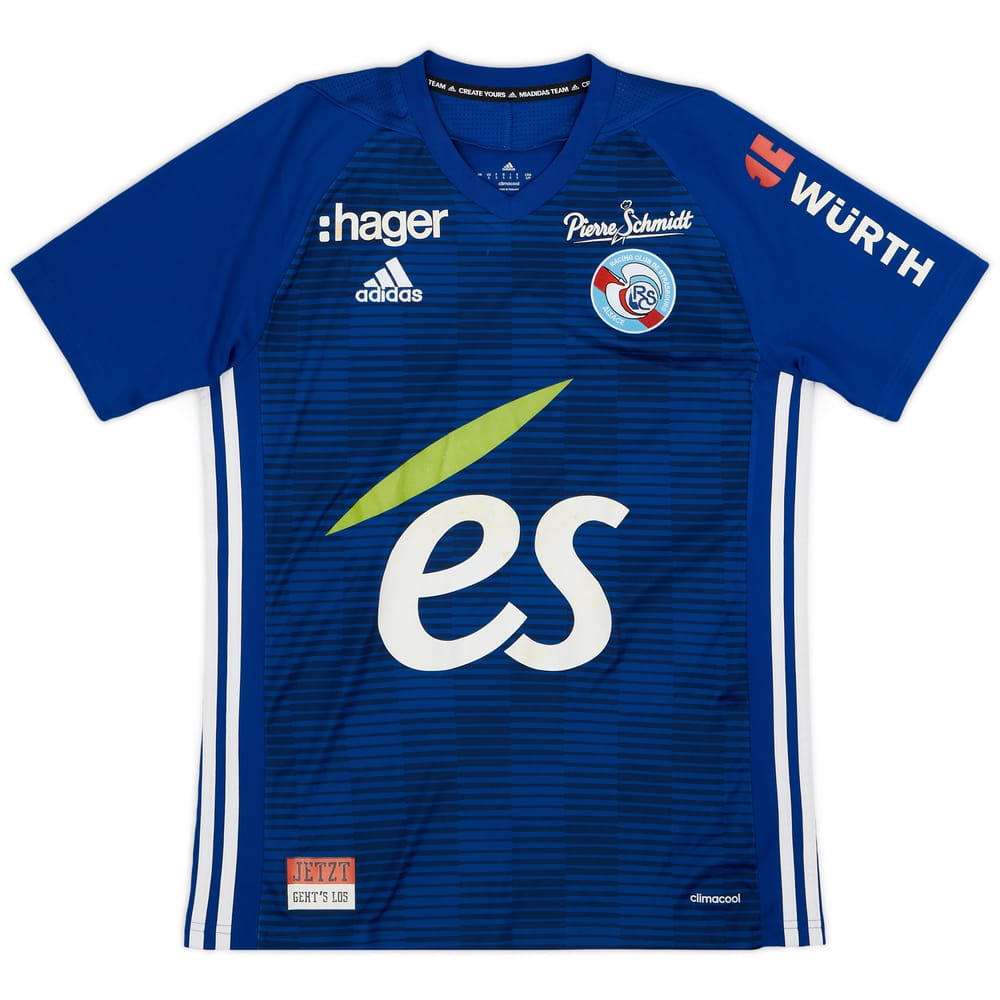 2018-19 Strasbourg Home Shirt - 5/10 - (S)