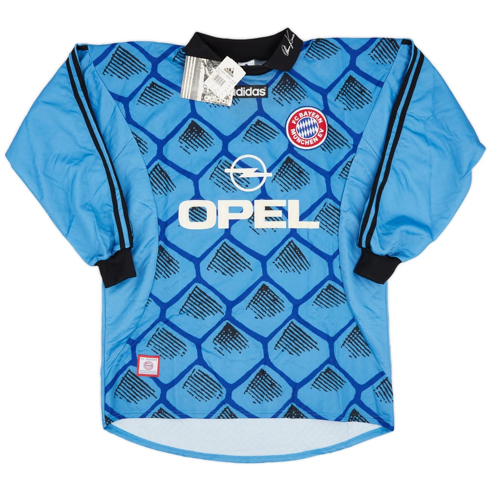 1996-98 Bayern Munich GK Shirt (L)