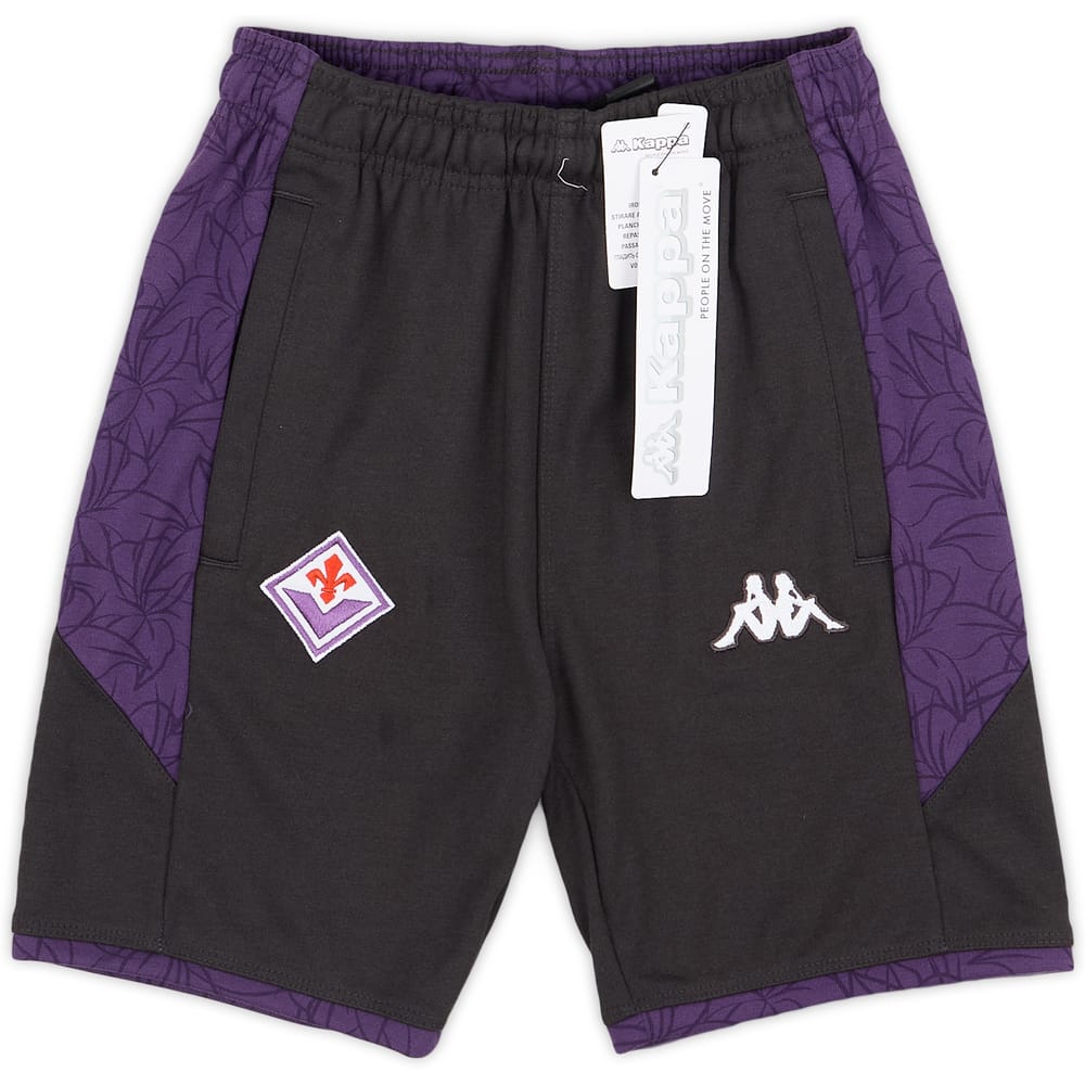 2023-24 Fiorentina Kappa Presentation Shorts (4 Years)