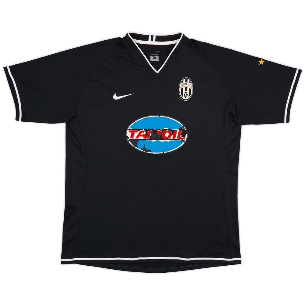 2006-07 Juventus Away Shirt - 4/10 - (L)