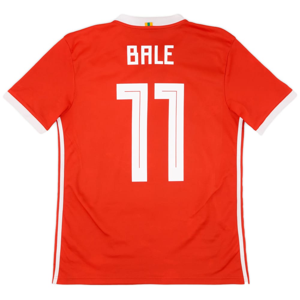 2018-19 Wales Home Shirt Bale #11 - 5/10 - (M)
