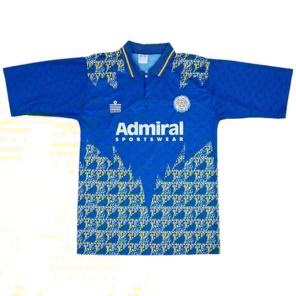 1992-93 Leeds United Away Shirt - 8/10 - (M)