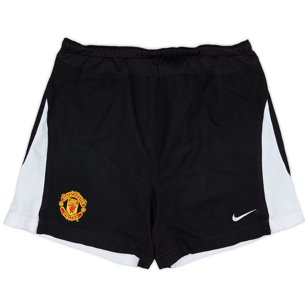 2003-04 Manchester United Third Shirts - 5/10 - (S)