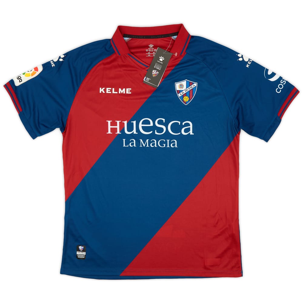 2018-19 Huesca Home Shirt (XL)