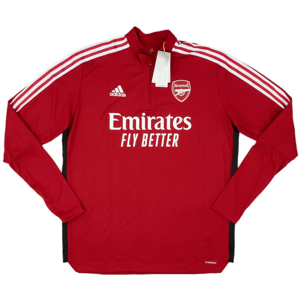 2020-21 Arsenal adidas 1/4 Zip Drill Top (XL)