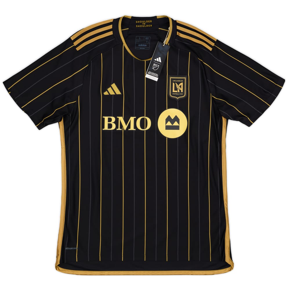 2024-25 Los Angeles FC Home Shirt