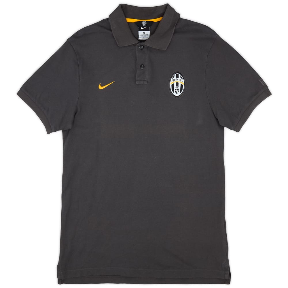2014-15 Juventus Nike Polo Shirt - 9/10 - (M)