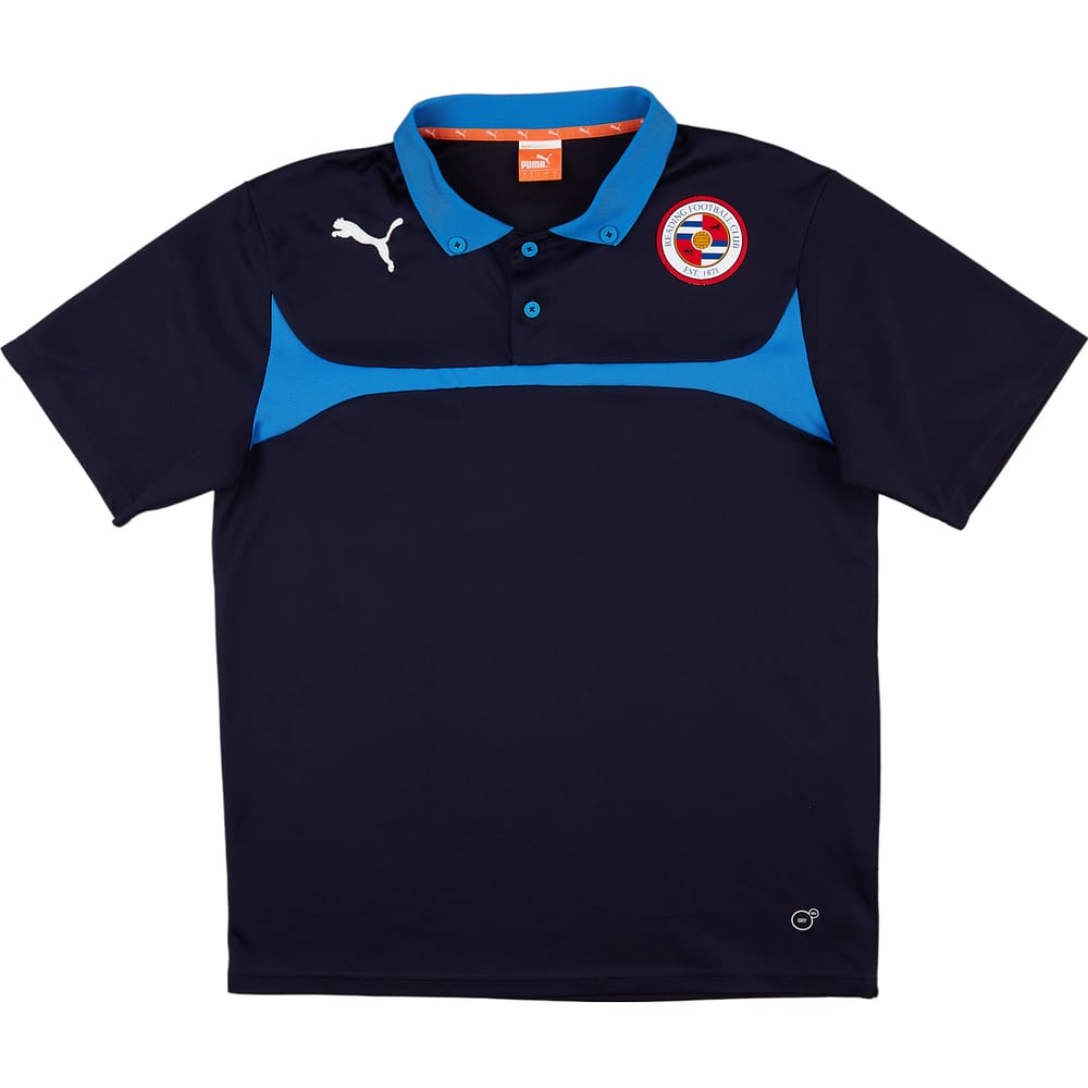 2014-15 Reading Puma Polo Shirt - 9/10 - (L)
