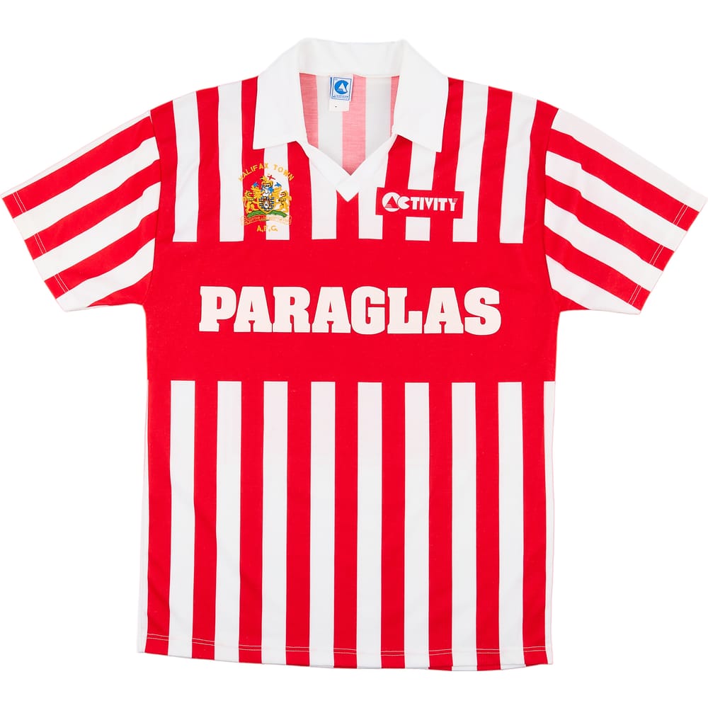 1992-93 Halifax Town Away Shirt - 9/10 - (XL)