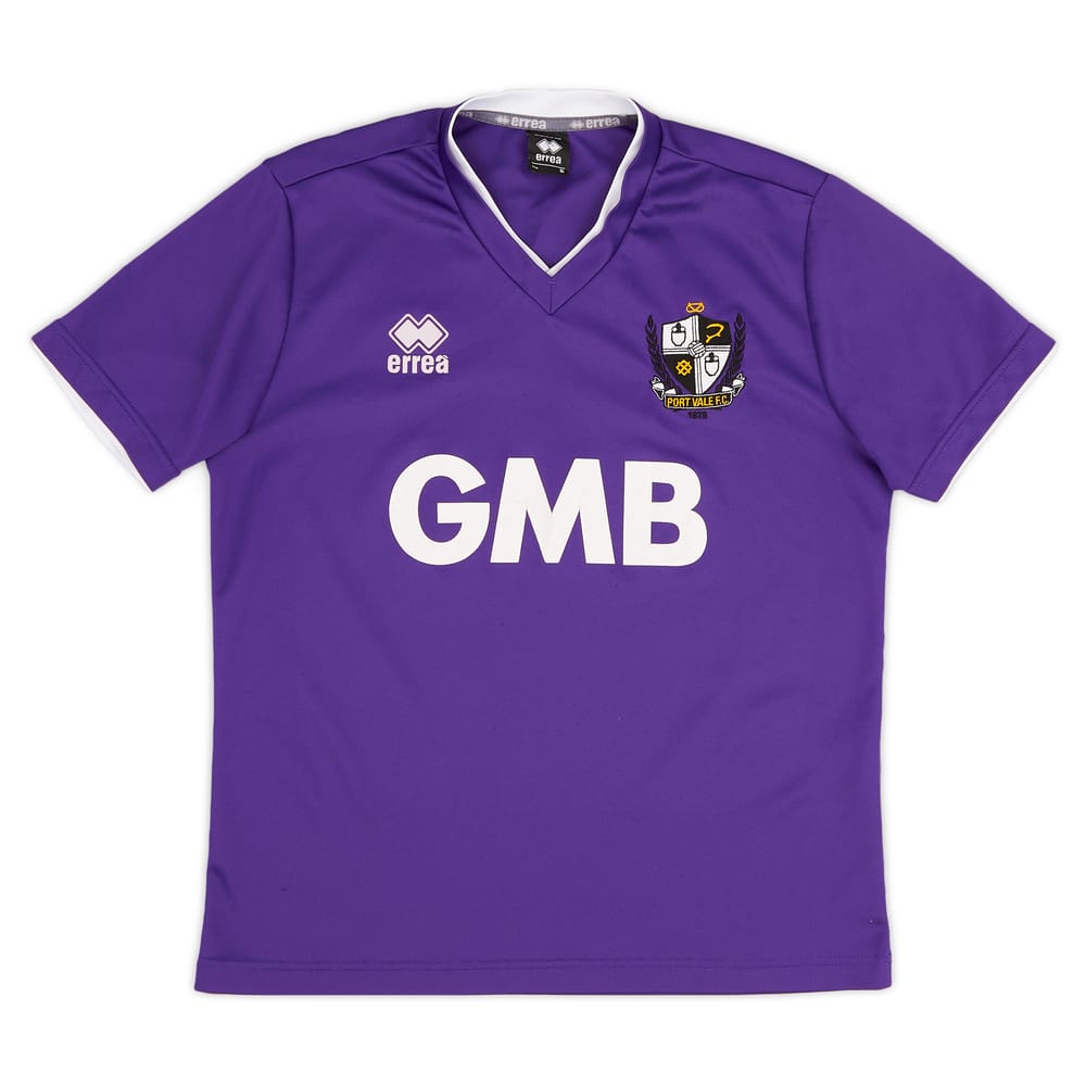 2014-15 Port Vale Third Shirt - 6/10 - (S)