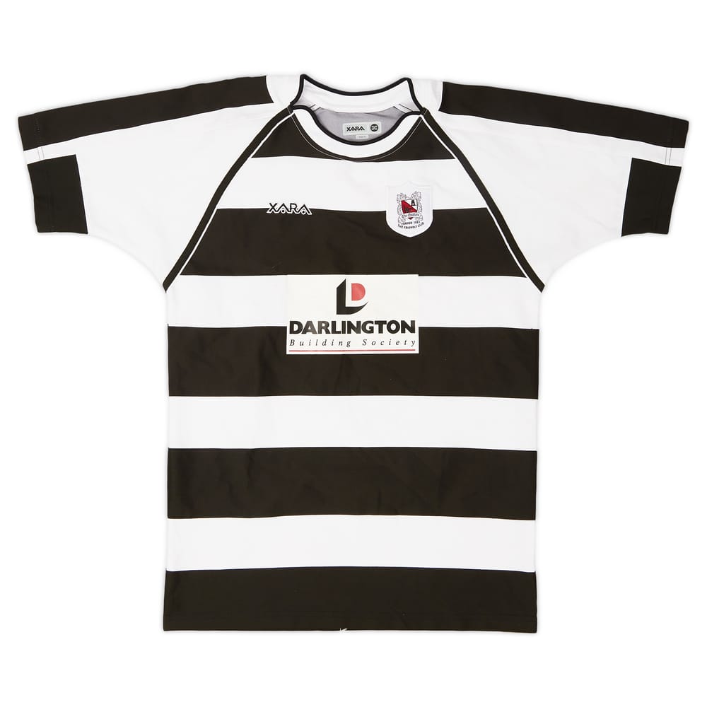 2005-06 Darlington Home Shirt - 5/10 - (S)