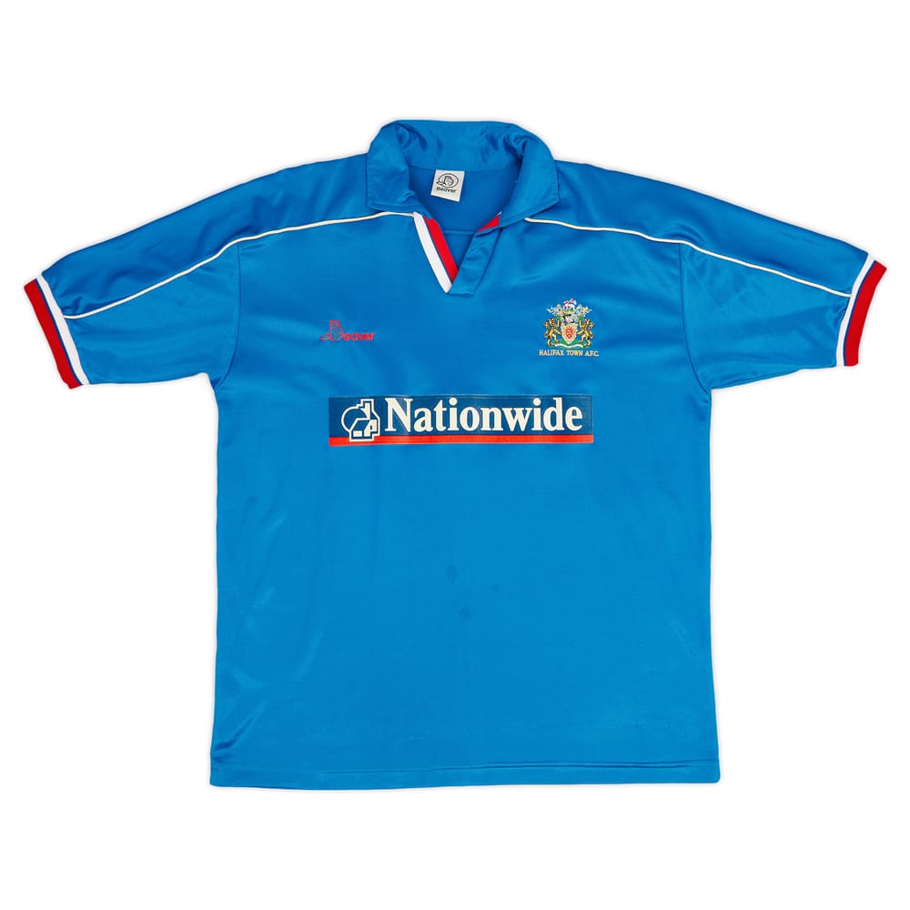 2000-01 Halifax Town Home Shirt - 8/10 - (XL)