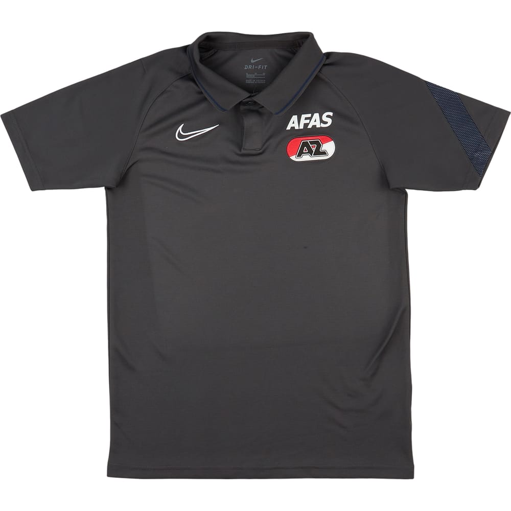 2020-21 AZ Alkmaar Nike Training Shirt - 9/10 - (XL.Boys)